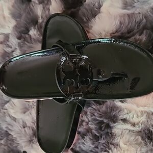 Tory Burch Size 8 Lug Miller Sandal